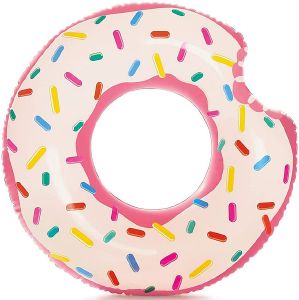 ΦΟΥΣΚΩΤΟ ΣΩΣΙΒΙΟ ΓΛΥΚΑΚΙ ΝΤΟΝΑΤ INTEX RAINBOW DONUT TUBE ΦΟΥΣΚΩΤΟ ΣΩΣΙΒΙΟ ΓΛΥΚΑΚΙ ΝΤΟΝΑΤ INTEX RAINBOW DONUT TUBE