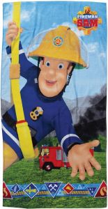 ΠΕΤΣΕΤΑ ΘΑΛΑΣΣΗΣ DAS HOME SAM THE FIREMAN 5848 ΜΠΛΕ/ΚΙΤΡΙΝΟ 70X140CM ΠΕΤΣΕΤΑ ΘΑΛΑΣΣΗΣ DAS HOME SAM THE FIREMAN 5848 ΜΠΛΕ/ΚΙΤΡΙΝΟ 70X140CM