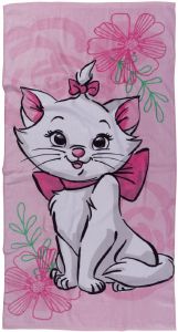 DAS HOME ΠΕΤΣΕΤΑ ΘΑΛΑΣΣΗΣ DAS HOME MARIE CAT 5849 ΡΟΖ 70X140CM