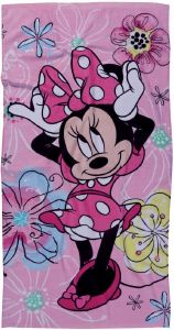 ΠΕΤΣΕΤΑ ΘΑΛΑΣΣΗΣ DAS HOME MINNIE 5852 ΡΟΖ 70X140CM ΠΕΤΣΕΤΑ ΘΑΛΑΣΣΗΣ DAS HOME MINNIE 5852 ΡΟΖ 70X140CM