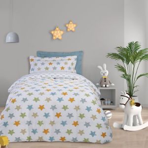 ΣΕΤ ΣΕΝΤΟΝΙΑ DAS HOME MONΑ KID 4803 ΛΕΥΚΟ/ΓΚΡΙ/ΚΙΤΡΙΝΟ/ΠΡΑΣΙΝΟ 170X240CM 3ΤΜΧ ΣΕΤ ΣΕΝΤΟΝΙΑ DAS HOME MONΑ KID 4803 ΛΕΥΚΟ/ΓΚΡΙ/ΚΙΤΡΙΝΟ/ΠΡΑΣΙΝΟ 170X240CM 3ΤΜΧ