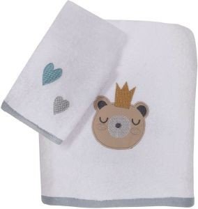 ΣΕΤ ΠΕΤΣΕΤΕΣ ΚΕΝΤΗΤΕΣ DAS HOME BABY FUN EMB 4808 ΛΕΥΚΟ/ΜΠΕΖ 2ΤΜΧ ΣΕΤ ΠΕΤΣΕΤΕΣ ΚΕΝΤΗΤΕΣ DAS HOME BABY FUN EMB 4808 ΛΕΥΚΟ/ΜΠΕΖ 2ΤΜΧ