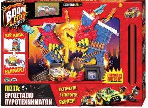 ������� GIOCHI PREZIOSI BOOM CITY RACERS