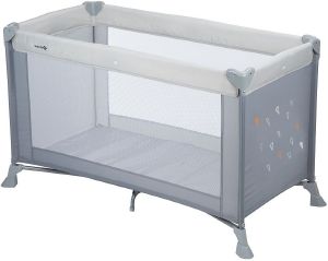 SAFETY 1ST ΚΡΕΒΑΤΙ ΤΑΞΙΔΙΟΥ SAFETY 1ST SOFT DREAMS WARM GREY