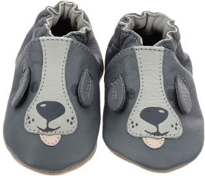 ΠΑΝΤΟΦΛΑΚΙΑ ROBEEZ SWEETY DOG 875160 ΓΚΡΙ/ΠΕΤΡΟΛ (EU:19/20)