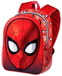 ΣΑΚΙΔΙΟ ΠΛΑΤΗΣ ΝΗΠΙΟΥ KARACTERMANIA SPIDERMAN 3D ΣΑΚΙΔΙΟ ΠΛΑΤΗΣ ΝΗΠΙΟΥ KARACTERMANIA SPIDERMAN 3D
