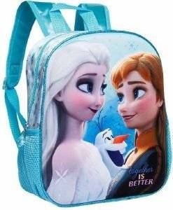 ΣΑΚΙΔΙΟ ΠΛΑΤΗΣ ΝΗΠΙΟΥ KARACTERMANIA FROZEN 3D ΣΑΚΙΔΙΟ ΠΛΑΤΗΣ ΝΗΠΙΟΥ KARACTERMANIA FROZEN 3D