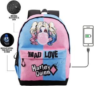    KARACTERMANIA HARLEY QUINN