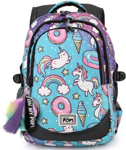 ΣΑΚΙΔΙΟ ΠΛΑΤΗΣ ΓΥΜΝΑΣΙΟΥ KARACTERMANIA OH MY POP DREAM UNICORN ΣΑΚΙΔΙΟ ΠΛΑΤΗΣ ΓΥΜΝΑΣΙΟΥ KARACTERMANIA OH MY POP DREAM UNICORN