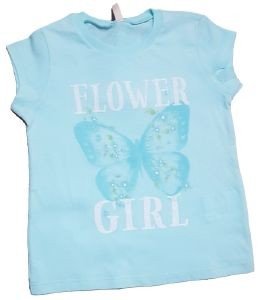 T-SHIRT BENETTON FUN T-SHIRT TK ΓΑΛΑΖΙΟ (90 CM)-(2 ΕΤΩΝ) T-SHIRT BENETTON FUN T-SHIRT TK ΓΑΛΑΖΙΟ (90 CM)-(2 ΕΤΩΝ)