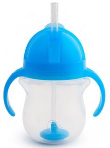 ΕΚΠΑΙΔΕΥΤΙΚΟ ΚΥΠΕΛΛΟ MUNCHKIN TIP & SIP CUP ΜΠΛΕ 207ML ΕΚΠΑΙΔΕΥΤΙΚΟ ΚΥΠΕΛΛΟ MUNCHKIN TIP & SIP CUP ΜΠΛΕ 207ML