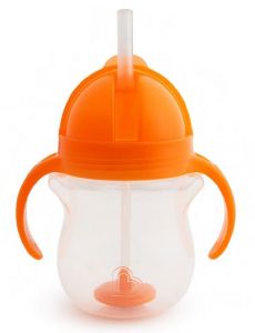   MUNCHKIN TIP & SIP CUP  207ML