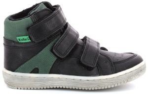 ΜΠΟΤΑΚΙ KICKERS LOHAN 739363 ΜΑΥΡΟ/ΠΡΑΣΙΝΟ (EU:28) ΜΠΟΤΑΚΙ KICKERS LOHAN 739363 ΜΑΥΡΟ/ΠΡΑΣΙΝΟ (EU:28)