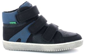 ΜΠΟΤΑΚΙ KICKERS LOHAN 739363 ΜΑΥΡΟ/ΜΠΛΕ (EU:36) ΜΠΟΤΑΚΙ KICKERS LOHAN 739363 ΜΑΥΡΟ/ΜΠΛΕ (EU:36)