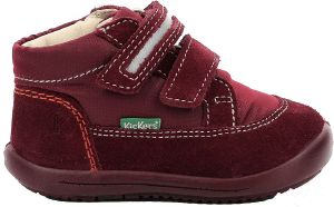 ΜΠΟΤΑΚΙ KICKERS KIKOOD 878571 ΜΠΟΡΝΤΩ (EU:23) ΜΠΟΤΑΚΙ KICKERS KIKOOD 878571 ΜΠΟΡΝΤΩ (EU:23)
