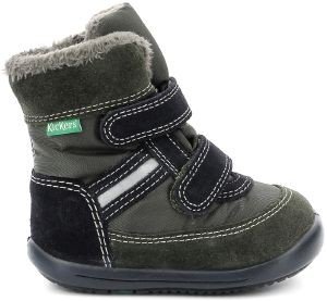 ΜΠΟΤΑΚΙ KICKERS KIMBAK 878582 ΠΡΑΣΙΝΟ/ΣΚΟΥΡΟ ΜΠΛΕ (EU:22) ΜΠΟΤΑΚΙ KICKERS KIMBAK 878582 ΠΡΑΣΙΝΟ/ΣΚΟΥΡΟ ΜΠΛΕ (EU:22)