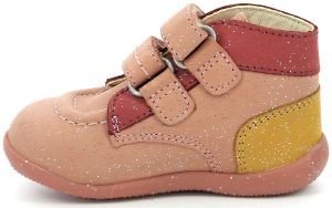 ΜΠΟΤΑΚΙ KICKERS BONKRO-2 910350 ΡΟΖ/ΦΟΥΞΙΑ/ΚΙΤΡΙΝΟ (EU:23) ΜΠΟΤΑΚΙ KICKERS BONKRO-2 910350 ΡΟΖ/ΦΟΥΞΙΑ/ΚΙΤΡΙΝΟ (EU:23)