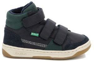 ΜΠΟΤΑΚΙ KICKERS KROISY 910900 ΣΚΟΥΡΟ ΜΠΛΕ/ΠΡΑΣΙΝΟ (EU:32) ΜΠΟΤΑΚΙ KICKERS KROISY 910900 ΣΚΟΥΡΟ ΜΠΛΕ/ΠΡΑΣΙΝΟ (EU:32)