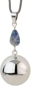 BOLA ΜΕΝΤΑΓΙΟΝ ΕΓΚΥΜΟΣΥΝΗΣ - BLUEGREY STONE ΑΣΗΜΙ (ΑΛΠΑΚΑΣ) BOLA ΜΕΝΤΑΓΙΟΝ ΕΓΚΥΜΟΣΥΝΗΣ - BLUEGREY STONE ΑΣΗΜΙ (ΑΛΠΑΚΑΣ)