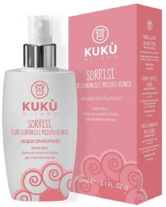 ΚΟΛΩΝΙΑ KUKU MILANO ΑΝΘΗ ΠΟΡΤΟΚΑΛΙΟΥ ΚΑΙ ΜΟΣΧΟΣ 150ML ΚΟΛΩΝΙΑ KUKU MILANO ΑΝΘΗ ΠΟΡΤΟΚΑΛΙΟΥ ΚΑΙ ΜΟΣΧΟΣ 150ML
