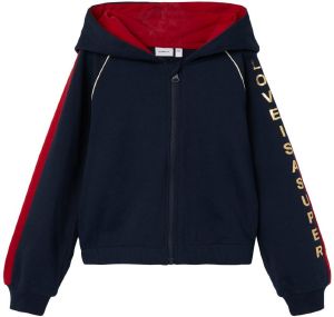 HOODIE ΜΕ ΦΕΡΜΟΥΑΡ NAME IT 13206427 NKFLIVA ΣΚΟΥΡΟ ΜΠΛΕ (122-128 CM)-(7-8 ΕΤΩΝ) HOODIE ΜΕ ΦΕΡΜΟΥΑΡ NAME IT 13206427 NKFLIVA ΣΚΟΥΡΟ ΜΠΛΕ (122-128 CM)-(7-8 ΕΤΩΝ)