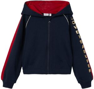 HOODIE   NAME IT 13206427 NKFLIVA   (146-152 CM)-(11-12 )