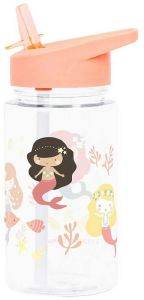 ΜΠΟΥΚΑΛΙ A LITTLE LOVELY COMPANY MERMAIDS 450ML ΜΠΟΥΚΑΛΙ A LITTLE LOVELY COMPANY MERMAIDS 450ML
