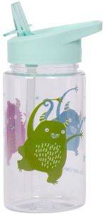 ΜΠΟΥΚΑΛΙ A LITTLE LOVELY COMPANY MONSTERS 450ML ΜΠΟΥΚΑΛΙ A LITTLE LOVELY COMPANY MONSTERS 450ML