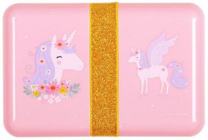 ΔΟΧΕΙΟ ΦΑΓΗΤΟΥ A LITTLE LOVELY COMPANY UNICORN 850 ML ΔΟΧΕΙΟ ΦΑΓΗΤΟΥ A LITTLE LOVELY COMPANY UNICORN 850 ML