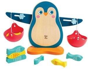 ΖΥΓΑΡΙΑ ΠΙΓΚΟΥΙΝΟΣ HAPE PENGUIN SCALE ΖΥΓΑΡΙΑ ΠΙΓΚΟΥΙΝΟΣ HAPE PENGUIN SCALE