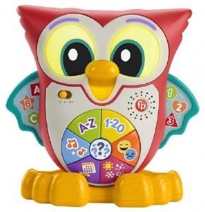 FISHER-PRICE ΚΟΥΚΟΥΒΑΓΙΑ Η ΣΟΦΗ FISHER PRICE (HJN63)