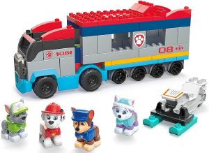 MEGA BLOKS PAW PATROL PAW PATROLLER   [HJN73]