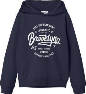 HOODIE NAME IT 13206606 NKMVILDAR ������ ����
