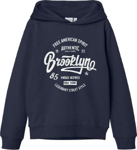 HOODIE NAME IT 13206606 NKMVILDAR  