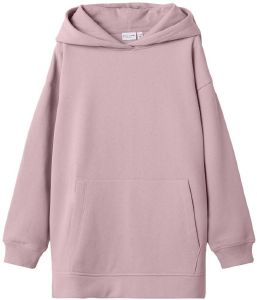 HOODIE NAME IT 13206673 NKFVILU ΑΝΟΙΧΤΟ ΡΟΖ/ΛΙΛΑ (134-140 CM)-(9-10 ΕΤΩΝ)