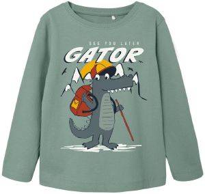 ������ NAME IT 13206620 NMMVICTOR ������� MINT (116 CM)-(6 ����)