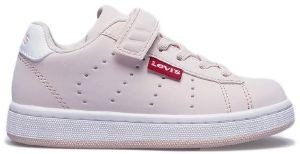 ΠΑΠΟΥΤΣΙΑ LEVI\'S AVENUE MINI VAVE0017S ΠΑΣΤΕΛ ΡΟΖ (EU:23) ΠΑΠΟΥΤΣΙΑ LEVI\'S AVENUE MINI VAVE0017S ΠΑΣΤΕΛ ΡΟΖ (EU:23)