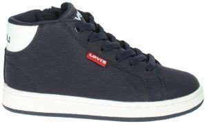 ΠΑΠΟΥΤΣΙΑ LEVI\'S AVENUE MID MINI VAVE0050S ΣΚΟΥΡΟ ΜΠΛΕ (EU:27) ΠΑΠΟΥΤΣΙΑ LEVI\'S AVENUE MID MINI VAVE0050S ΣΚΟΥΡΟ ΜΠΛΕ (EU:27)