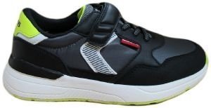 ΠΑΠΟΥΤΣΙΑ LEVI\'S OATS JR VBOS0050S ΜΑΥΡΟ (EU:28) ΠΑΠΟΥΤΣΙΑ LEVI\'S OATS JR VBOS0050S ΜΑΥΡΟ (EU:28)