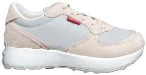 ΠΑΠΟΥΤΣΙΑ LEVI\'S GRETA VGRE0010T ΠΑΣΤΕΛ ΡΟΖ (EU:30) ΠΑΠΟΥΤΣΙΑ LEVI\'S GRETA VGRE0010T ΠΑΣΤΕΛ ΡΟΖ (EU:30)