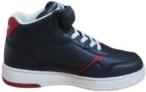 ΜΠΟΤΑΚΙΑ LEVI\'S SHOT MID VIRV0032S ΣΚΟΥΡΟ ΜΠΛΕ/ΚΟΚΚΙΝΟ (EU:29) ΜΠΟΤΑΚΙΑ LEVI\'S SHOT MID VIRV0032S ΣΚΟΥΡΟ ΜΠΛΕ/ΚΟΚΚΙΝΟ (EU:29)