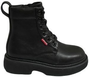 LEVIS ΜΠΟΤΑΚΙΑ LEVI&#039;S JOSS VJOS0001S ΜΑΥΡΟ (EU:31)