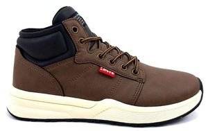 ΜΠΟΤΑΚΙΑ LEVI\'S NEW PEAK VPEA0001S ΜΠΛΕ-ΚΑΦΕ (EU:38) ΜΠΟΤΑΚΙΑ LEVI\'S NEW PEAK VPEA0001S ΜΠΛΕ-ΚΑΦΕ (EU:38)