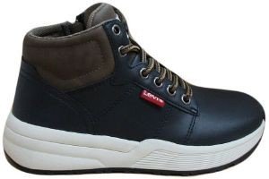 ΜΠΟΤΑΚΙΑ LEVI&#039;S NEW PEAK VPEA0001S ΣΚΟΥΡΟ ΜΠΛΕ (EU:31)