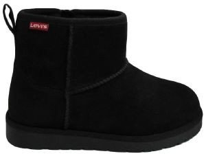 ΜΠΟΤΑΚΙΑ LEVI\'S NEW WAVE VWAV0010S ΜΑΥΡΟ (EU:30) ΜΠΟΤΑΚΙΑ LEVI\'S NEW WAVE VWAV0010S ΜΑΥΡΟ (EU:30)