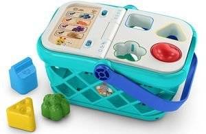 �� ������ �� �� ����� ��� ��������� �� ������� HAPE SHAPE SORTING SHOPPING BASKET