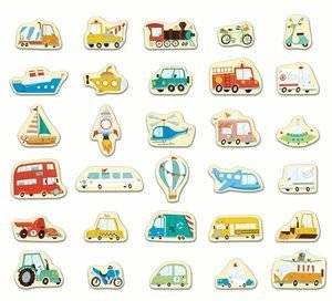 [BOM]   HAPE MAGNETIC VEHICLES