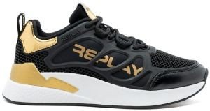 SNEAKERS REPLAY JS540003S-0006 ΜΑΥΡΟ/ΧΡΥΣΟ (EU:33) SNEAKERS REPLAY JS540003S-0006 ΜΑΥΡΟ/ΧΡΥΣΟ (EU:33)