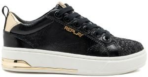 SNEAKERS REPLAY JZ240011S-0003 ΜΑΥΡΟ/ΧΡΥΣΟ (EU:32) SNEAKERS REPLAY JZ240011S-0003 ΜΑΥΡΟ/ΧΡΥΣΟ (EU:32)