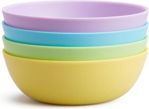  4   51760 MUNCHKIN MODERN MULTI BOWLS